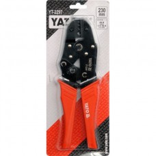 YATO Cleste de sertizare pentru conectori 1,5-10mm..